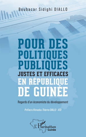 Pour des politiques publiques justes et efficaces en République de Guinée