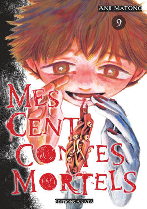 Mes cent contes mortels - Tome 09