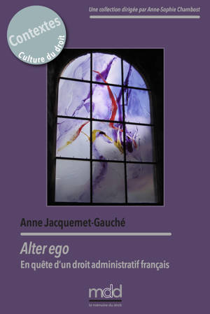 A. JACQUEMET-GAUCHÉ, Alter ego