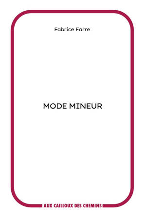 Mode mineur