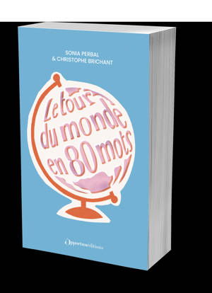 Le tour du monde en 80 mots