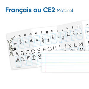 FRANÇAIS AU CE2 - MATÉRIEL