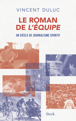 Le roman de L'Equipe