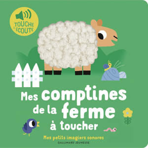 Mes comptines de la ferme