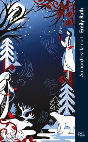 Les Légendes de Tuonela - Livre 01 Au Nord est la nuit (poche)