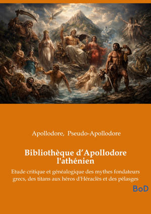 Bibliothèque d'Apollodore l'athénien