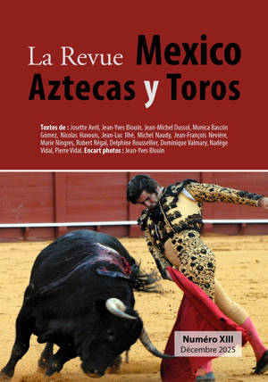La revue Mexico Aztecas y Toros