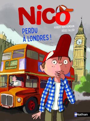 Nico : Perdu à Londres !