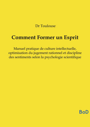 Comment Former un Esprit
