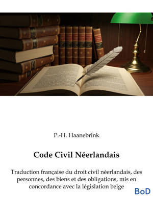 Code Civil Néerlandais