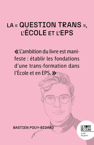 La « question trans », l'École et l'EPS