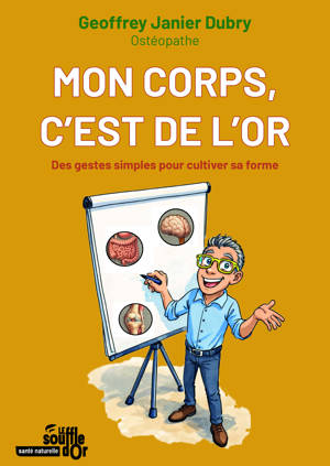 Mon corps, c'est de l'or