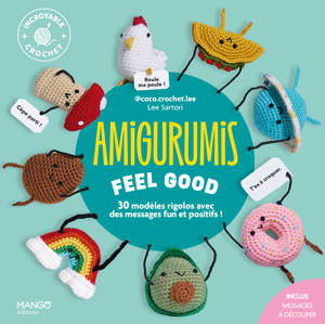 Amigurumis feel good