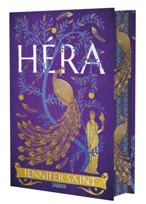 Héra (relié collector)