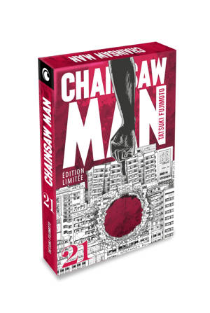 Chainsaw Man T21 - ÉDITION COLLECTOR