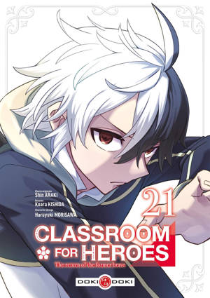 Classroom for Heroes - vol. 21