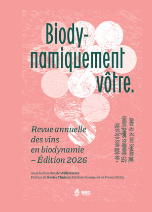 BIODYNAMIQUEMENT VOTRE