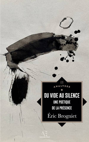 Du vide au silence