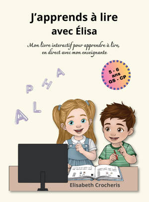 J'apprends à lire avec Elisa