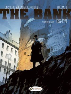 The Bank Vol. 3 - The Baron's Accounts