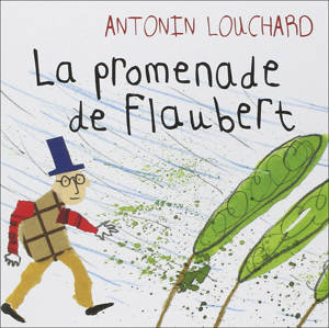 Albums à dévorer - PS - La promenade de Flaubert - Album x3 - PCF
