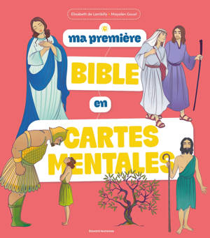 La Bible en cartes mentales