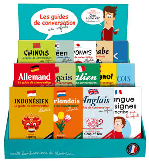 OP BDC GUIDES DE CONVERSATION 45 EX