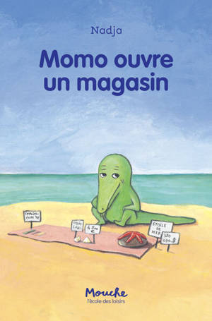 Momo ouvre un magasin - Nouvelle édition