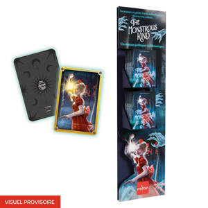 Colonne 8ex. The Monstrous Kind MILAN 2026