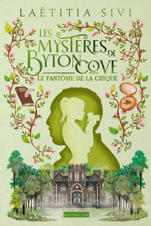 Les Mystères de Byton Cove - Le fantôme de la crique