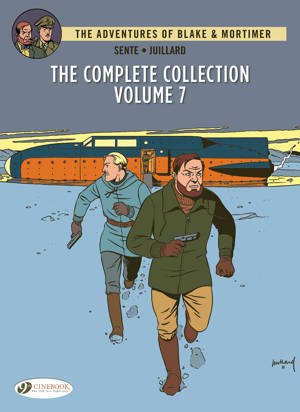 Blake & Mortimer - The Complete Collection 7