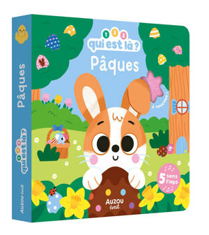 1, 2, 3, qui est là ? - Pâques