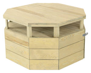 Meuble de manipulation Oasis