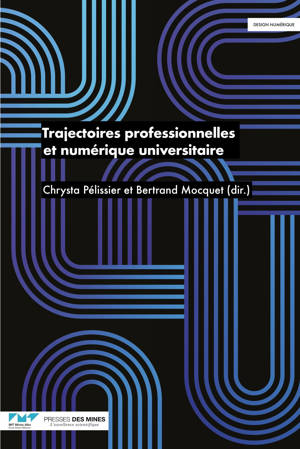 Trajectoires professionnelles et numérique universitaire