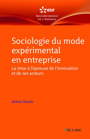 Sociologie du mode expérimental en entreprise