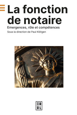 La Fonction de notaire