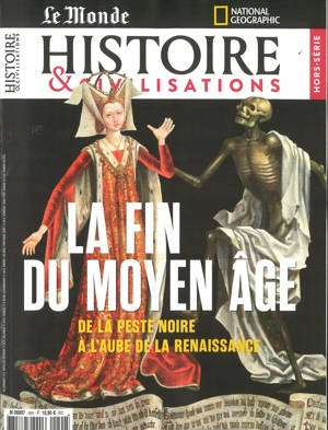 HIstoire et civilisations HS n°40 : La fin du Moyen Âge - Avril/Mai 2026