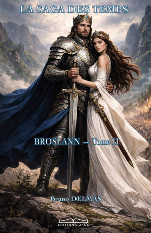 LA SAGA DES TEMPS - BROSLANN - Tome 2