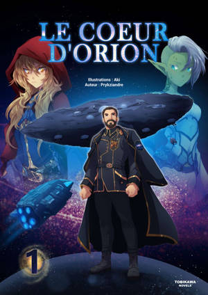 Le cœur d'Orion - Tome 1 - (France édition)