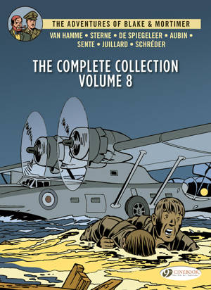 Blake & Mortimer - The Complete Collection 8