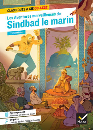 Les Aventures merveilleuses de Sindbad le marin