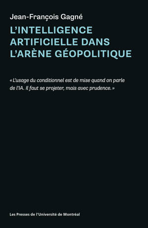 L'intelligence artificielle dans l'arène géopolitique