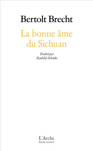 La bonne âme du Sichuan