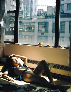 Giasco Bertoli Happy Together /anglais