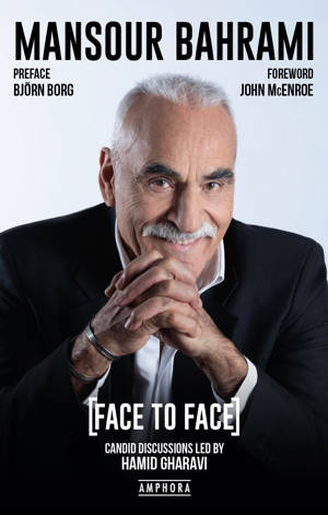 Face to Face Mansour Bahrami