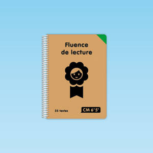 25 textes Fluence de lecture CM/6°/5°