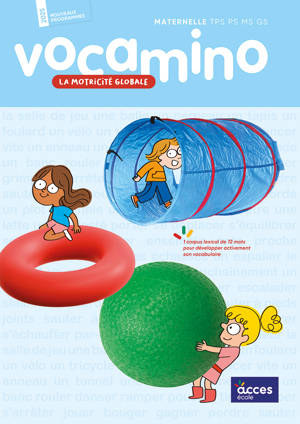 VOCAMINO - LA MOTRICITÉ GLOBALE
