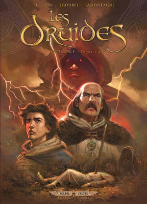 Les Druides - Intégrale T01 à T06 - Cycle 1