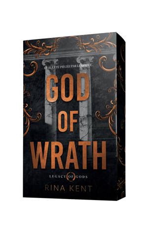 God of Wrath, Legacy of Gods Tome 3 (Edition Française)