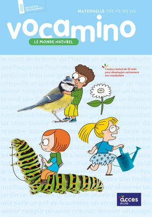 VOCAMINO - LE MONDE N ATUREL